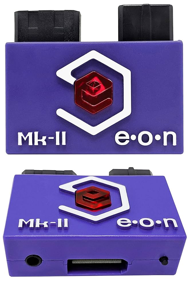 未開封【ゲームキューブ用 HDMI アダプター⑤】ブラック　GCHD Mk-II GCHD Mk-2レビュー】スマブラDXプレイヤーによるゲームキューブ